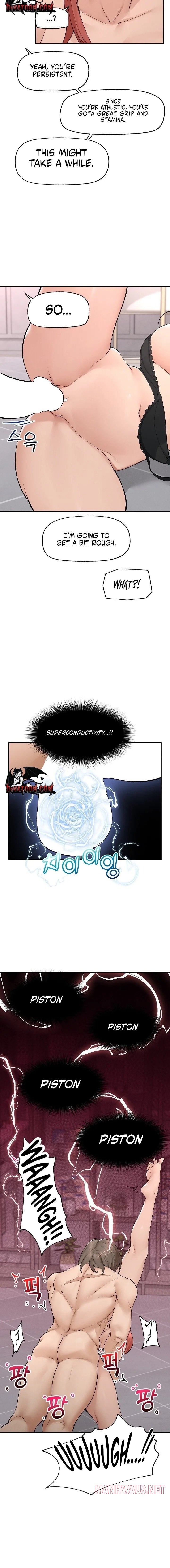 Mr. Superconductor - Chapter 36 Page 10
