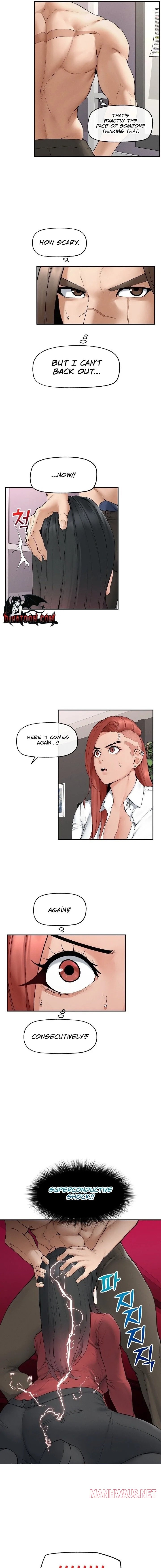 Mr. Superconductor - Chapter 37 Page 11