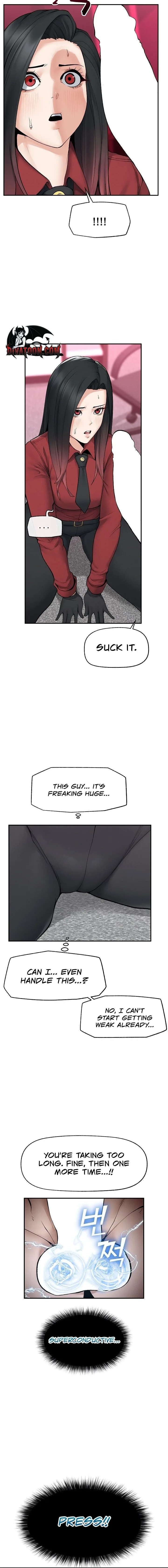 Mr. Superconductor - Chapter 37 Page 14