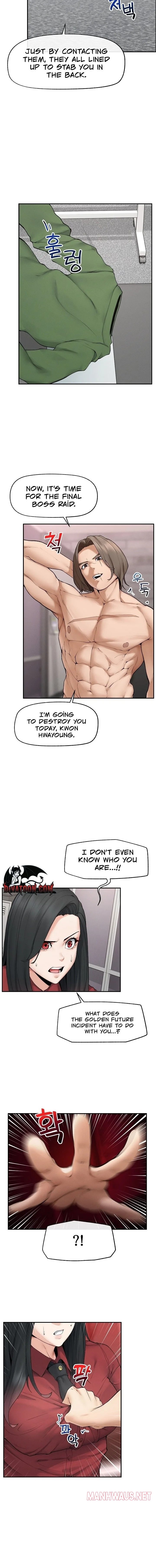 Mr. Superconductor - Chapter 37 Page 8