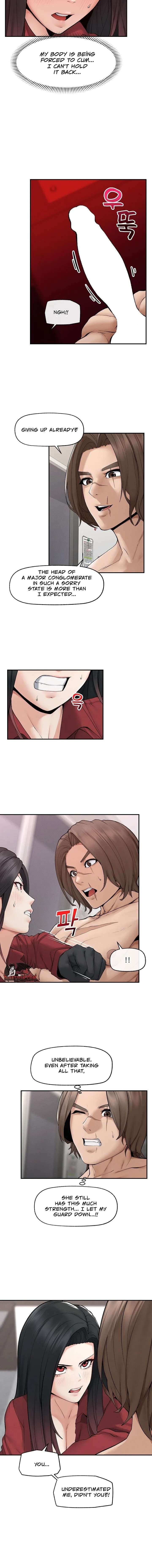 Mr. Superconductor - Chapter 38 Page 2