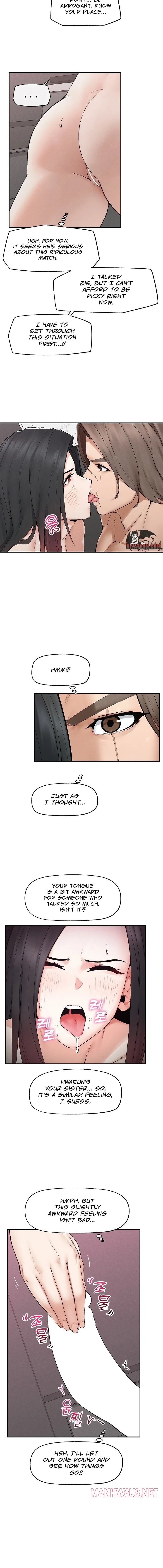 Mr. Superconductor - Chapter 38 Page 8