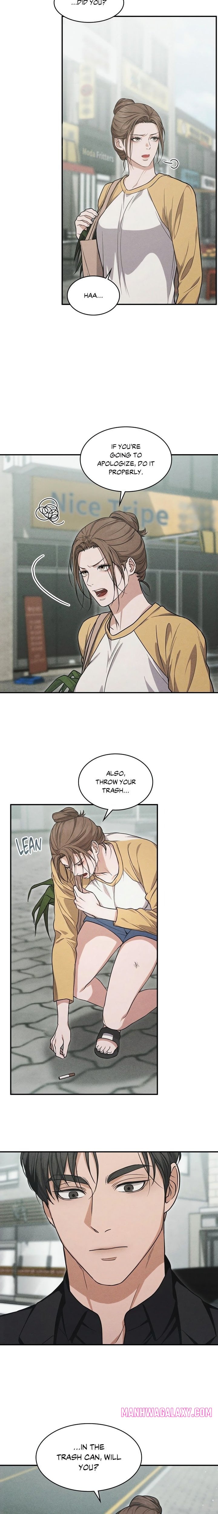 Violet Romance (Uncensored) - Chapter 1 Page 14