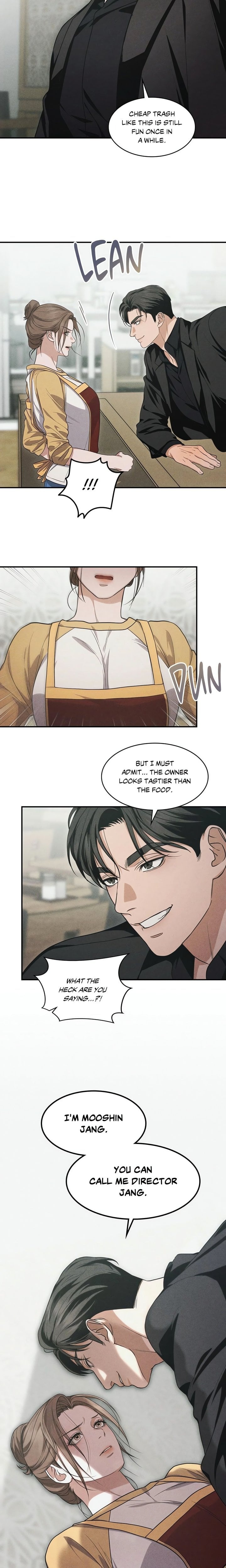 Violet Romance (Uncensored) - Chapter 1 Page 20