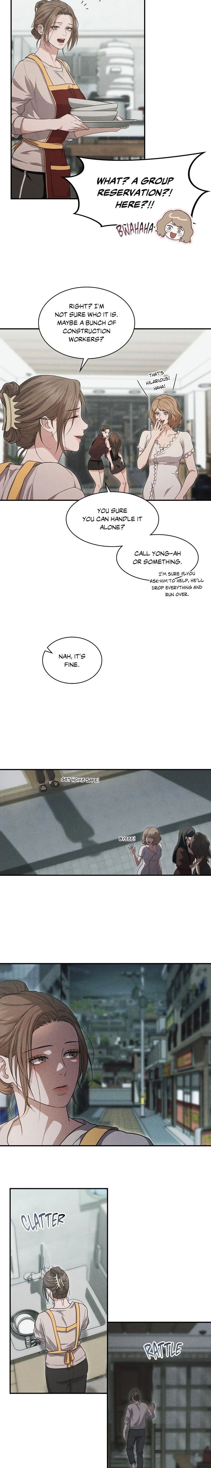 Violet Romance (Uncensored) - Chapter 1 Page 6