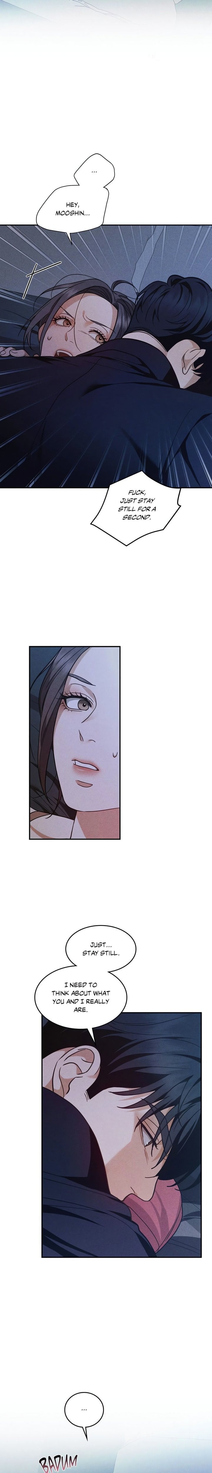 Violet Romance (Uncensored) - Chapter 10 Page 13