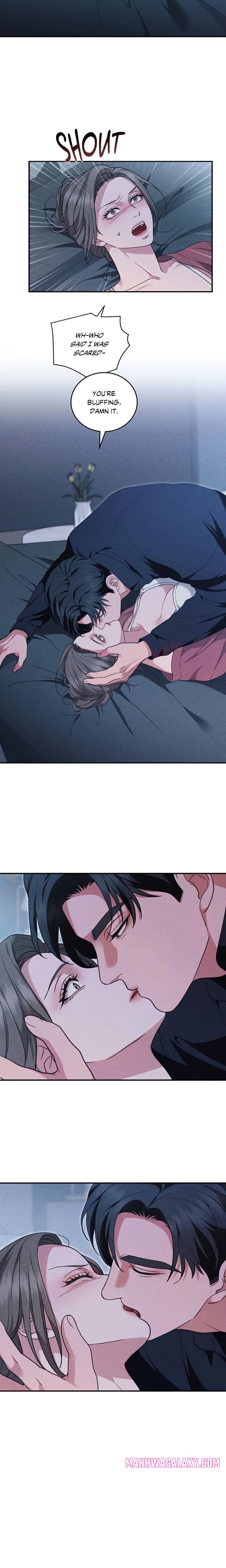 Violet Romance (Uncensored) - Chapter 10 Page 16