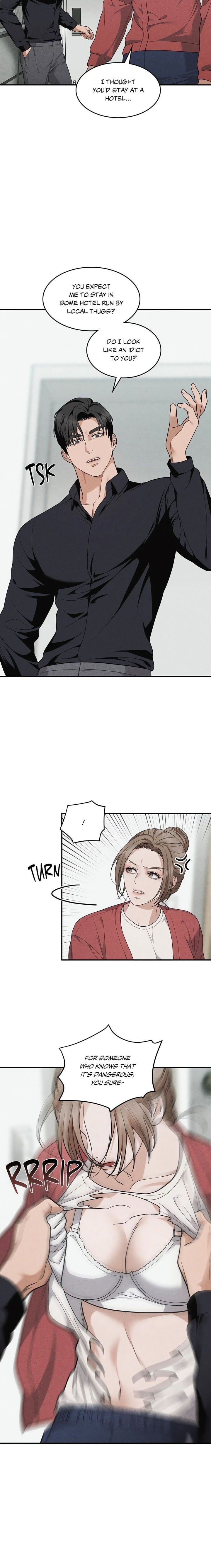 Violet Romance (Uncensored) - Chapter 10 Page 6