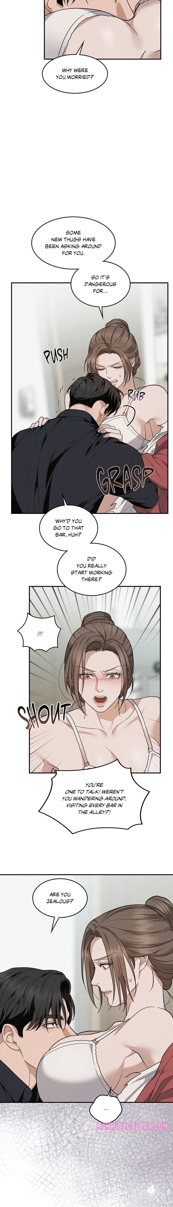 Violet Romance (Uncensored) - Chapter 10 Page 8