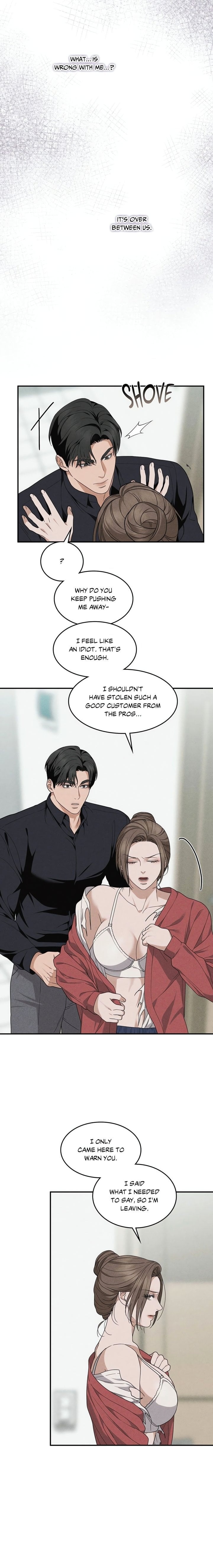 Violet Romance (Uncensored) - Chapter 10 Page 9