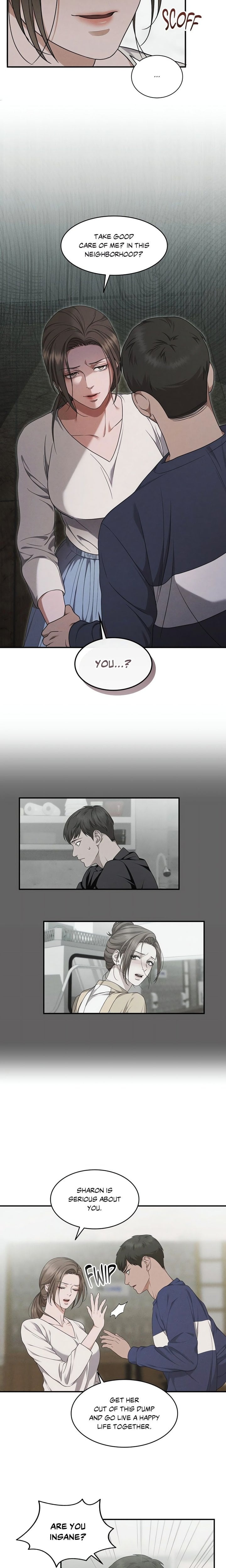 Violet Romance (Uncensored) - Chapter 3 Page 18