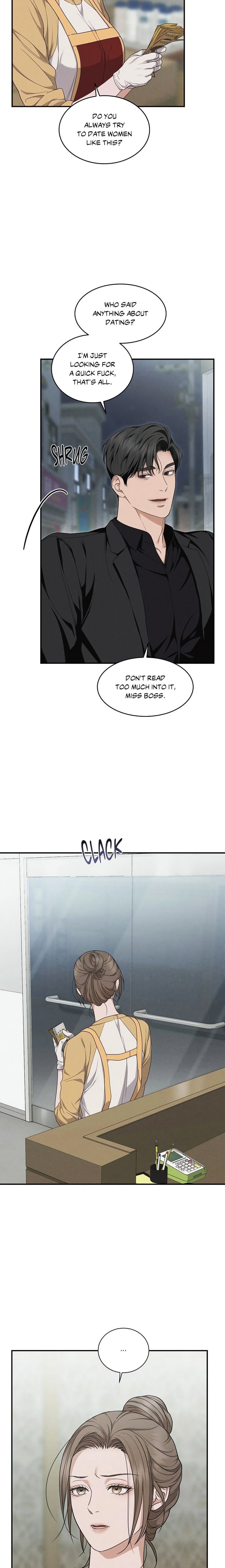 Violet Romance (Uncensored) - Chapter 3 Page 3