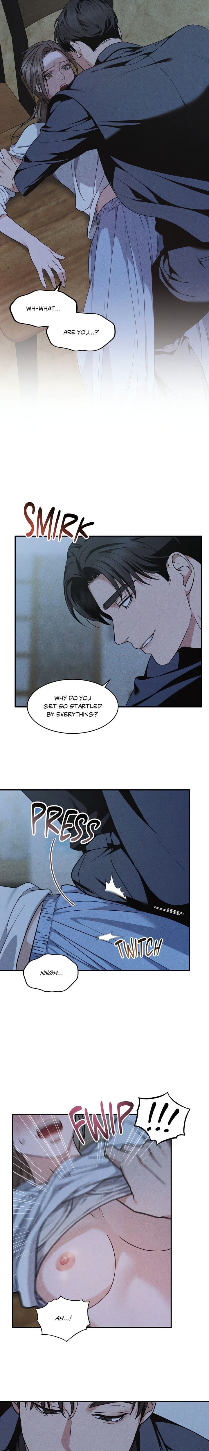 Violet Romance (Uncensored) - Chapter 4 Page 11