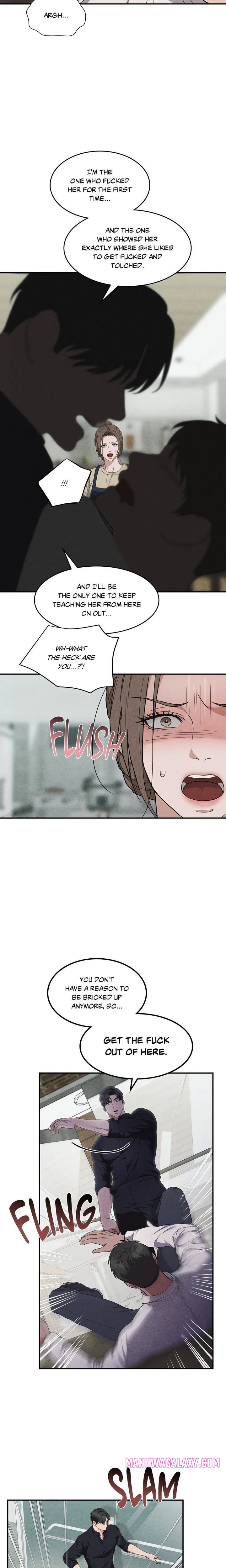 Violet Romance (Uncensored) - Chapter 6 Page 6