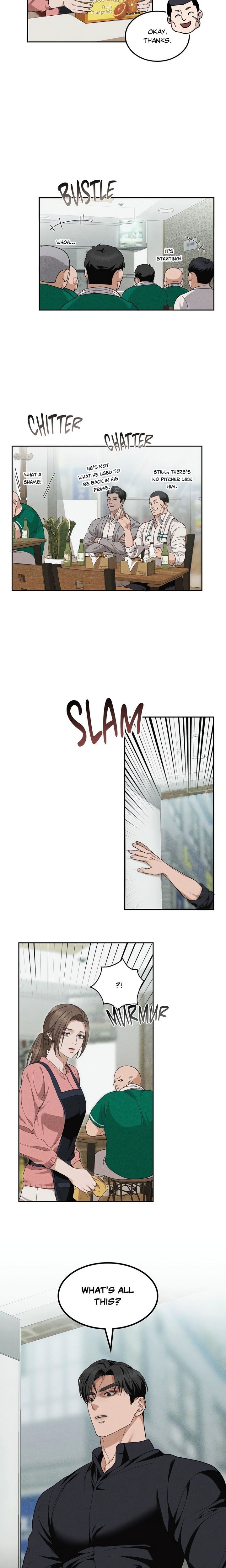 Violet Romance (Uncensored) - Chapter 7 Page 17