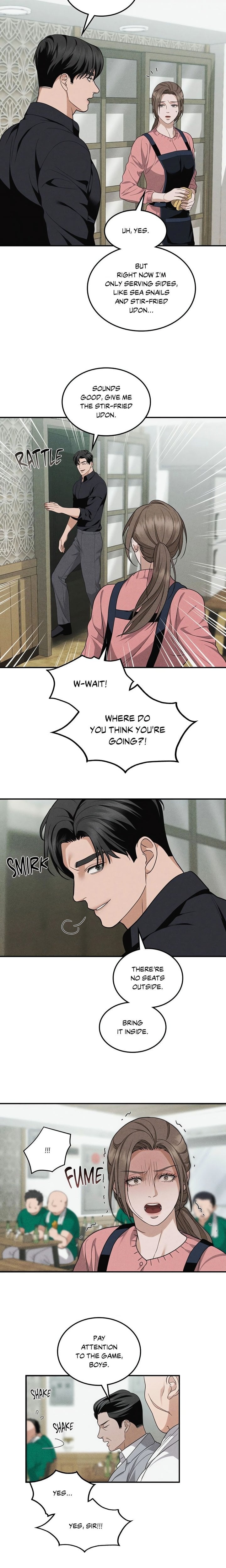 Violet Romance (Uncensored) - Chapter 7 Page 19