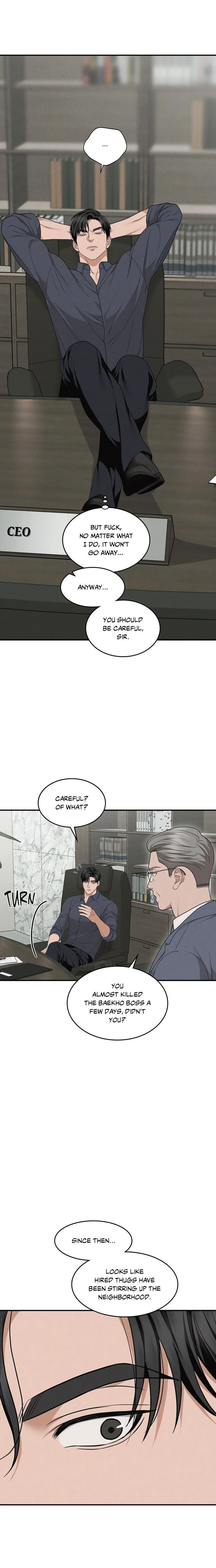 Violet Romance (Uncensored) - Chapter 9 Page 11