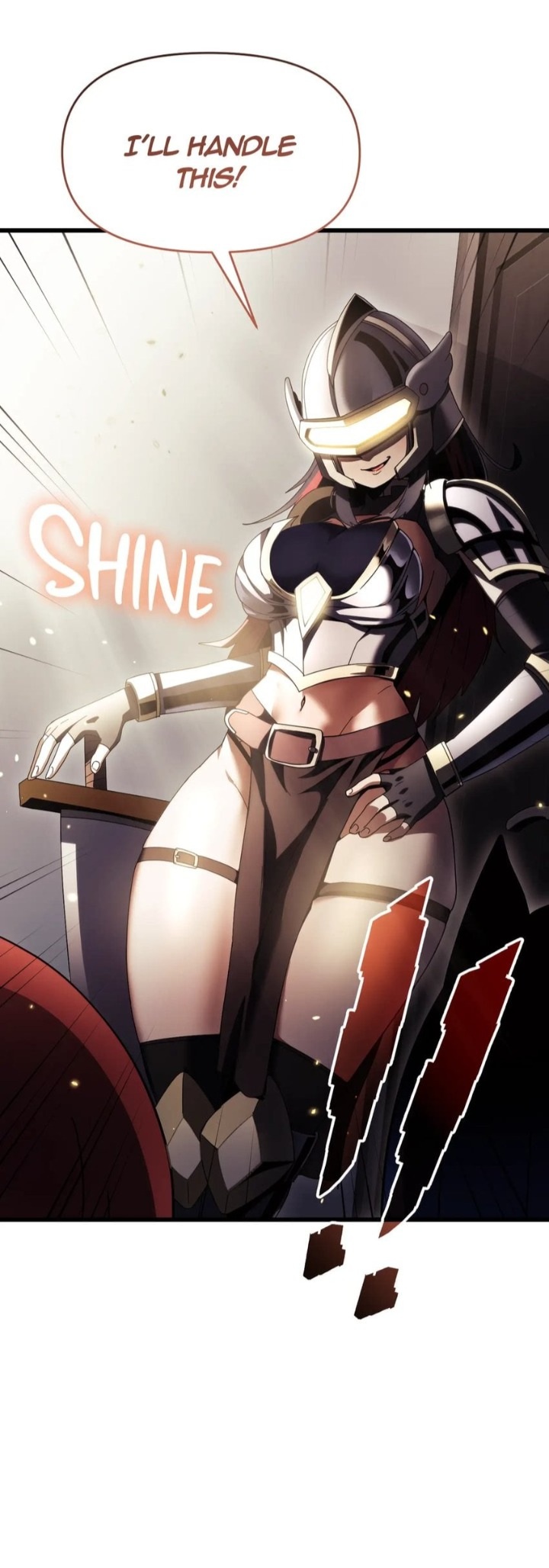 Find My Hotkey (Uncensored) - Chapter 0 Page 16