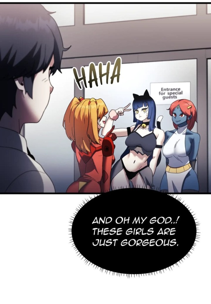 Find My Hotkey (Uncensored) - Chapter 0 Page 5