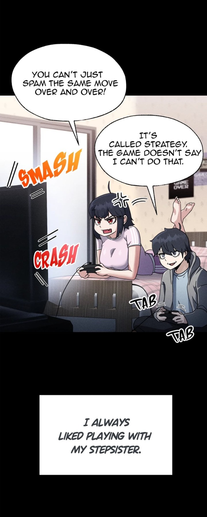 Find My Hotkey (Uncensored) - Chapter 1 Page 5