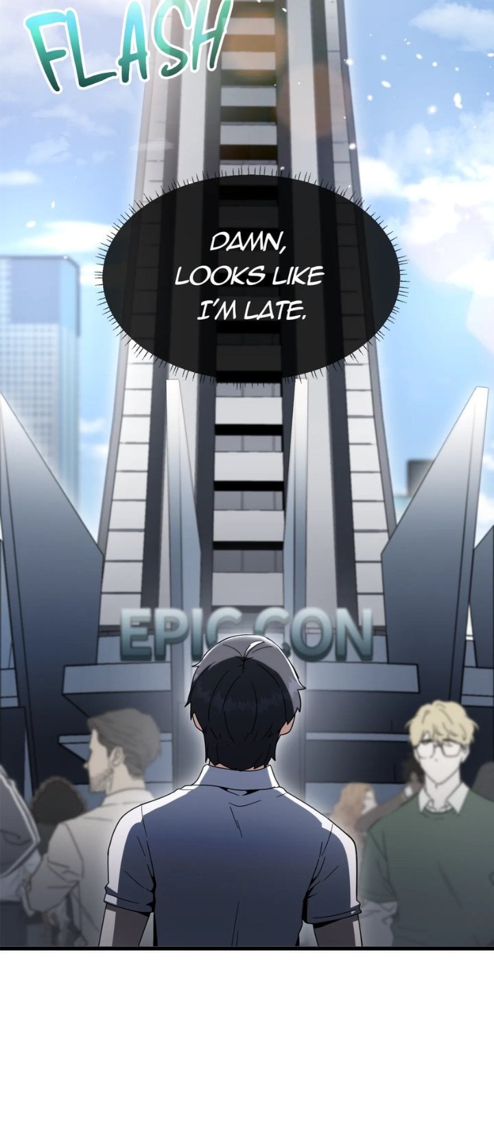 Find My Hotkey (Uncensored) - Chapter 1 Page 50