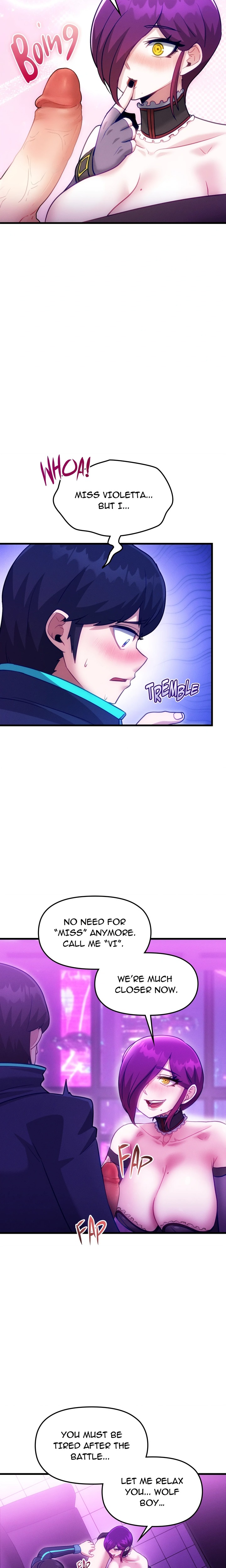 Find My Hotkey (Uncensored) - Chapter 10 Page 11