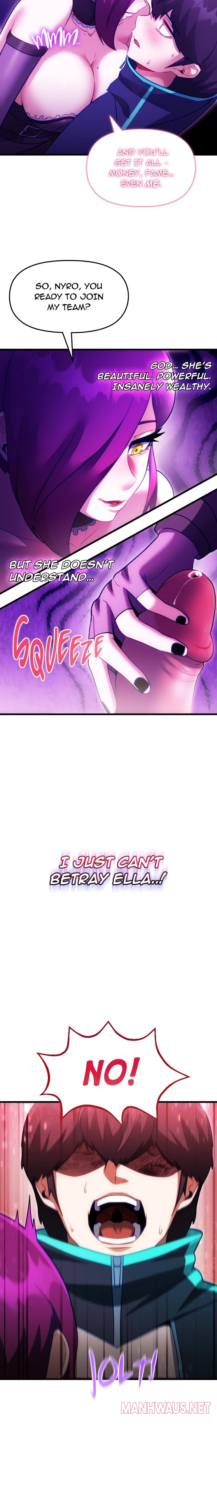 Find My Hotkey (Uncensored) - Chapter 10 Page 13