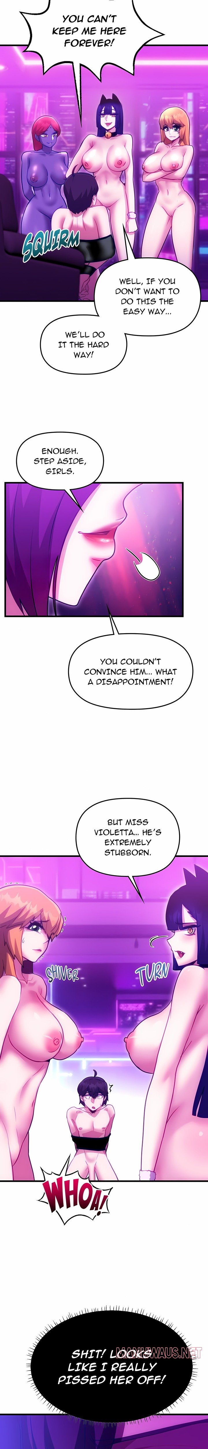 Find My Hotkey (Uncensored) - Chapter 11 Page 17