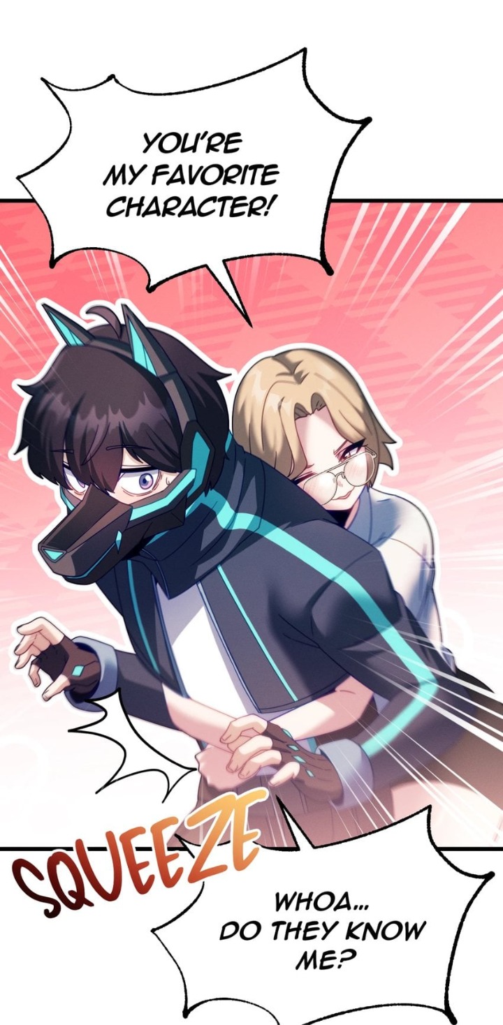 Find My Hotkey (Uncensored) - Chapter 2 Page 32