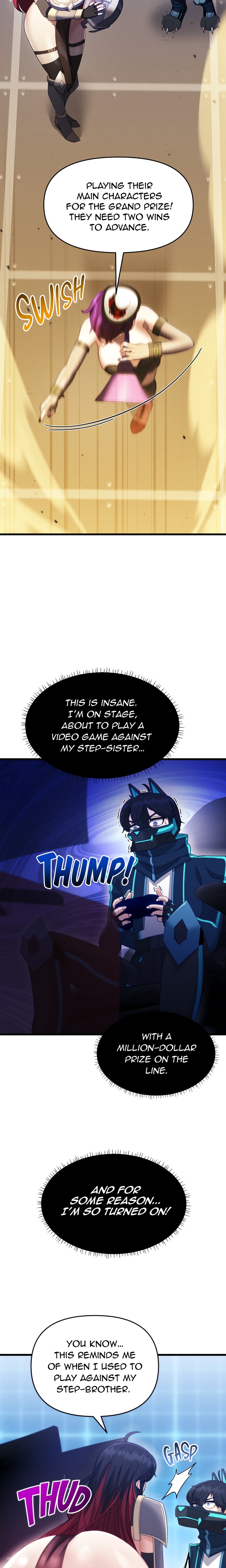 Find My Hotkey (Uncensored) - Chapter 3 Page 13
