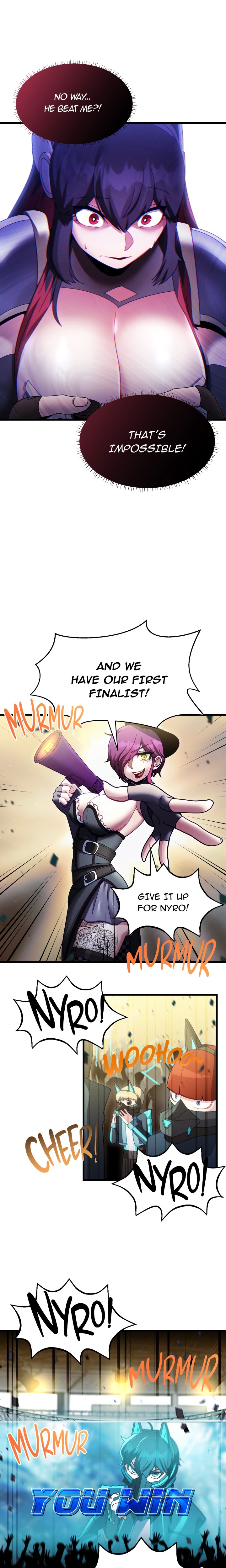 Find My Hotkey (Uncensored) - Chapter 3 Page 26