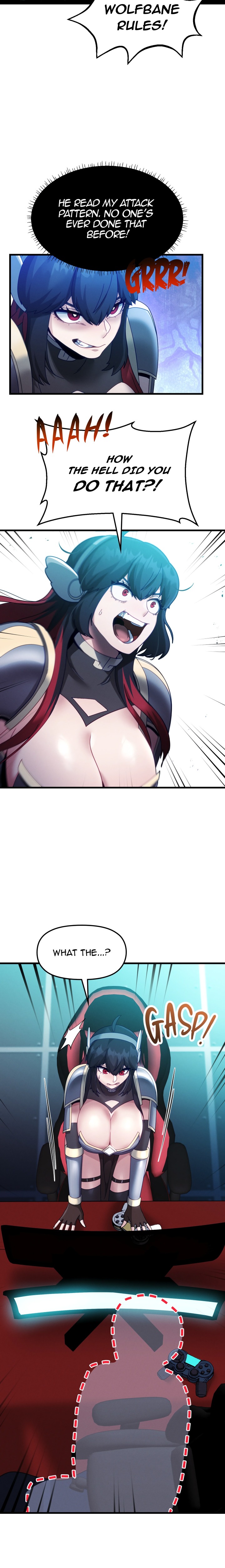 Find My Hotkey (Uncensored) - Chapter 3 Page 27