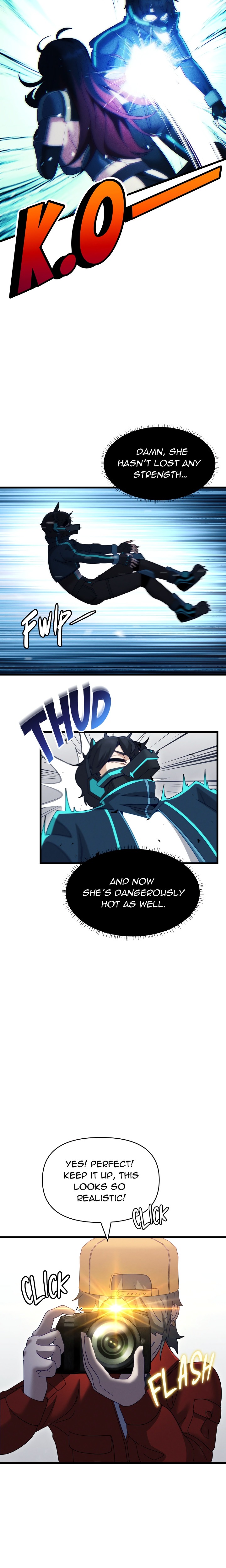 Find My Hotkey (Uncensored) - Chapter 3 Page 3