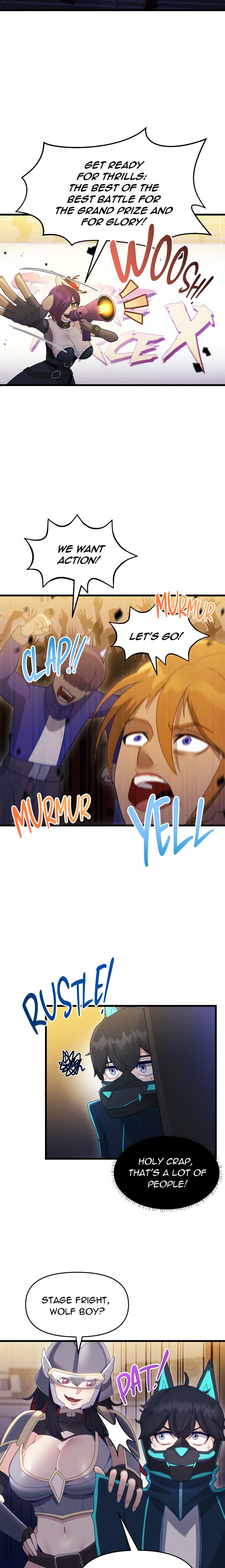 Find My Hotkey (Uncensored) - Chapter 3 Page 9