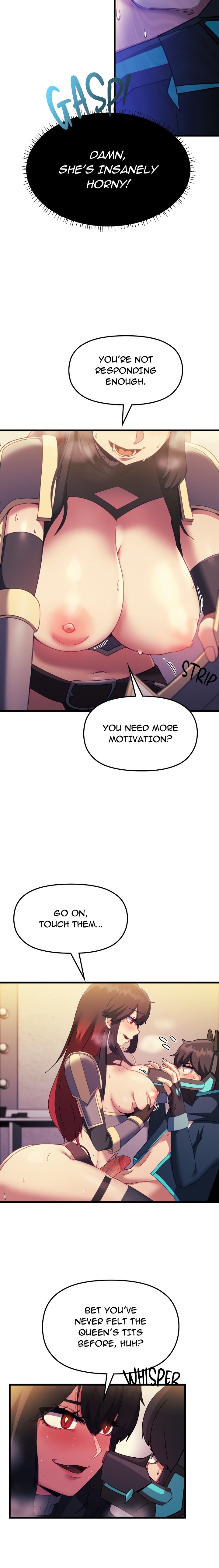 Find My Hotkey (Uncensored) - Chapter 4 Page 9