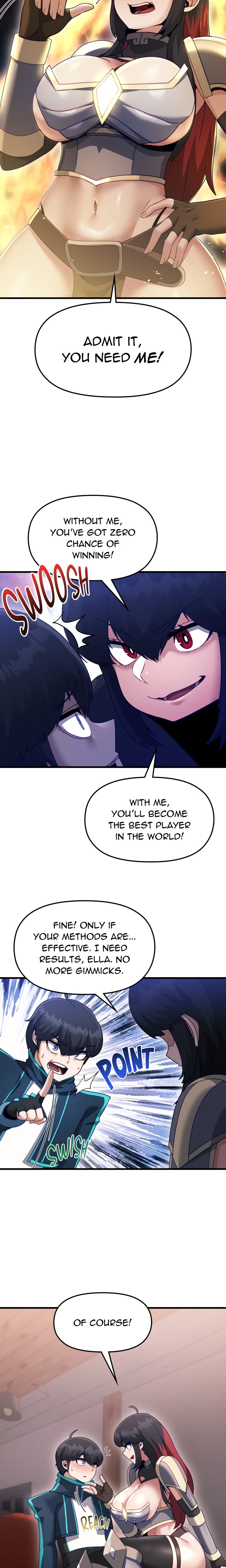 Find My Hotkey (Uncensored) - Chapter 5 Page 11