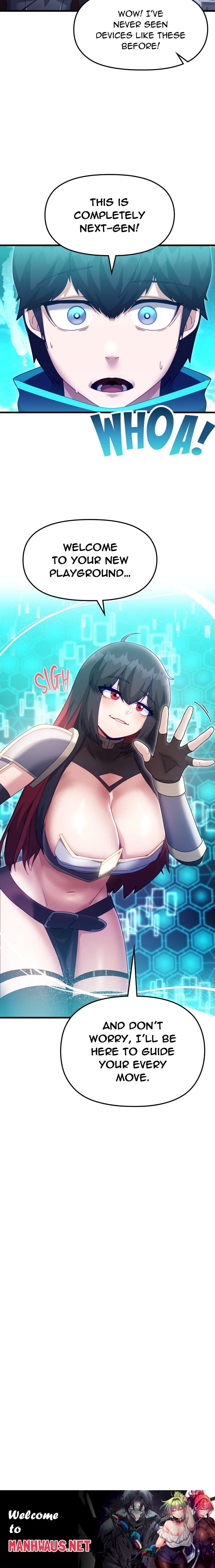 Find My Hotkey (Uncensored) - Chapter 5 Page 15