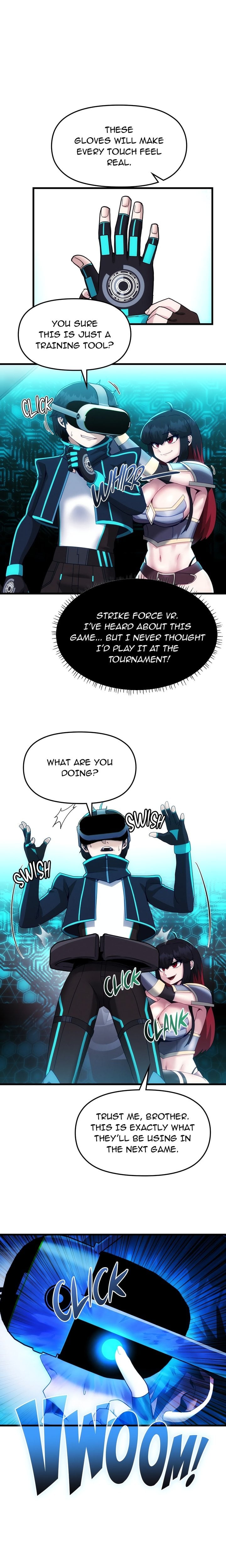 Find My Hotkey (Uncensored) - Chapter 6 Page 1