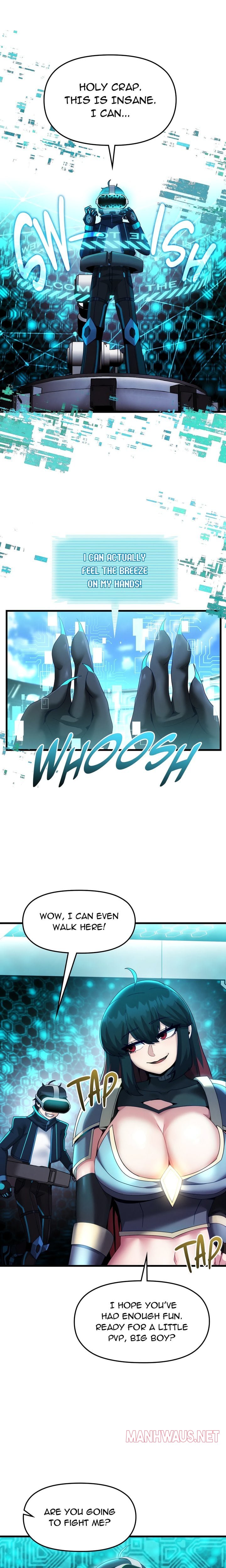 Find My Hotkey (Uncensored) - Chapter 6 Page 2