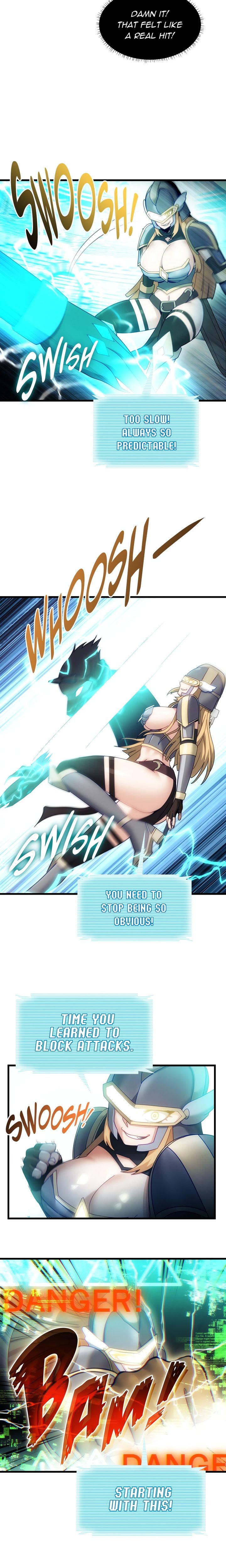 Find My Hotkey (Uncensored) - Chapter 6 Page 9