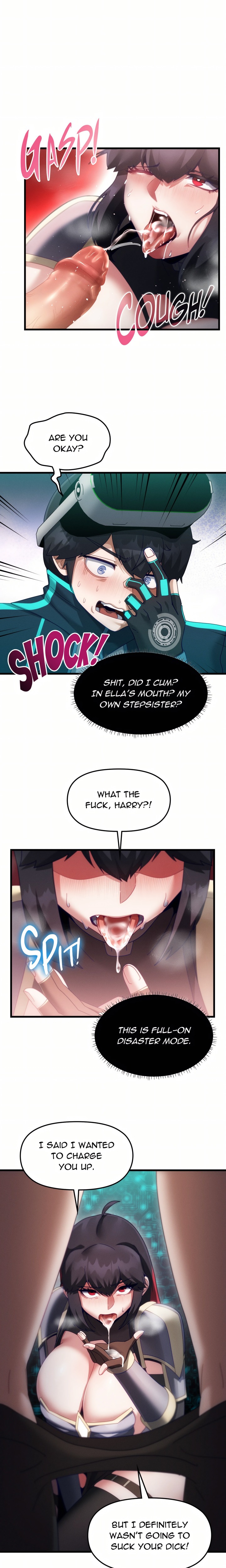 Find My Hotkey (Uncensored) - Chapter 7 Page 13