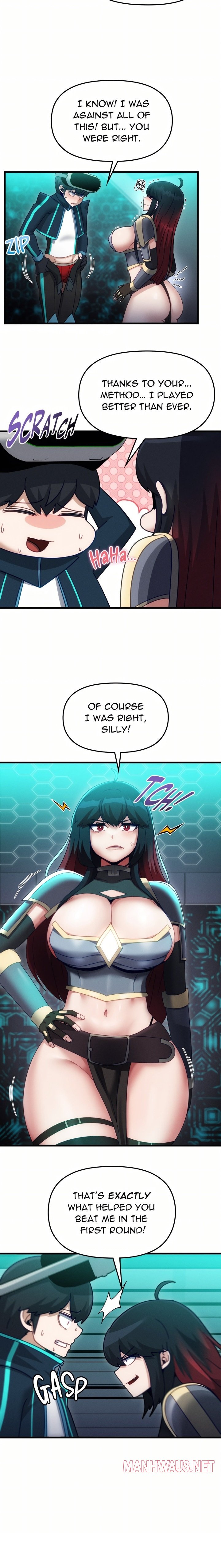 Find My Hotkey (Uncensored) - Chapter 7 Page 14