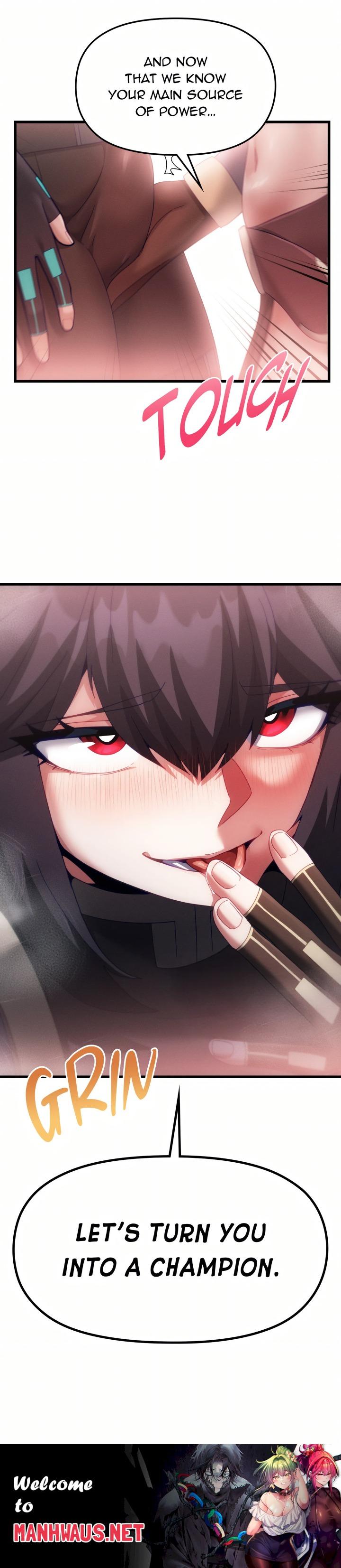 Find My Hotkey (Uncensored) - Chapter 7 Page 15