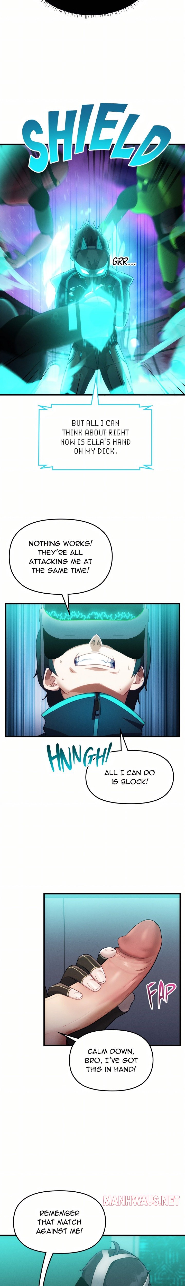 Find My Hotkey (Uncensored) - Chapter 7 Page 2