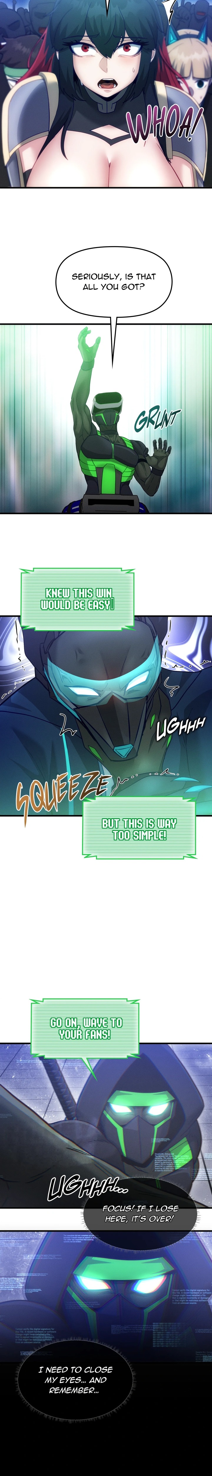 Find My Hotkey (Uncensored) - Chapter 8 Page 13