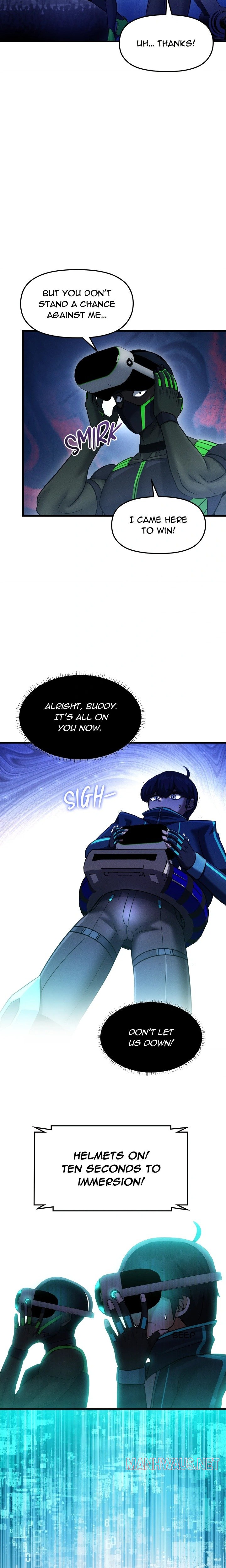 Find My Hotkey (Uncensored) - Chapter 8 Page 5