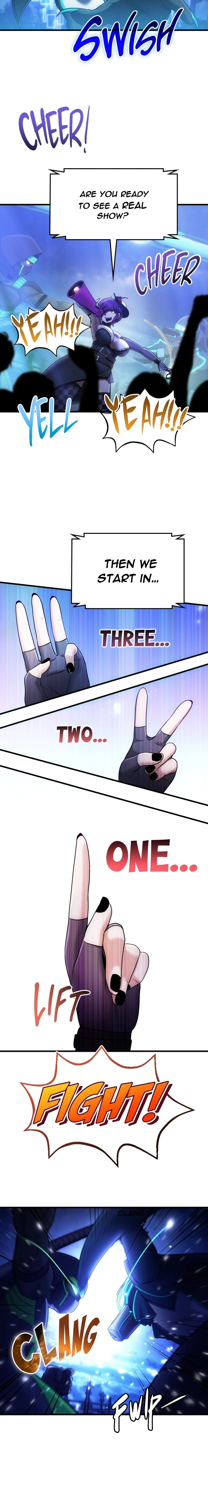 Find My Hotkey (Uncensored) - Chapter 8 Page 7