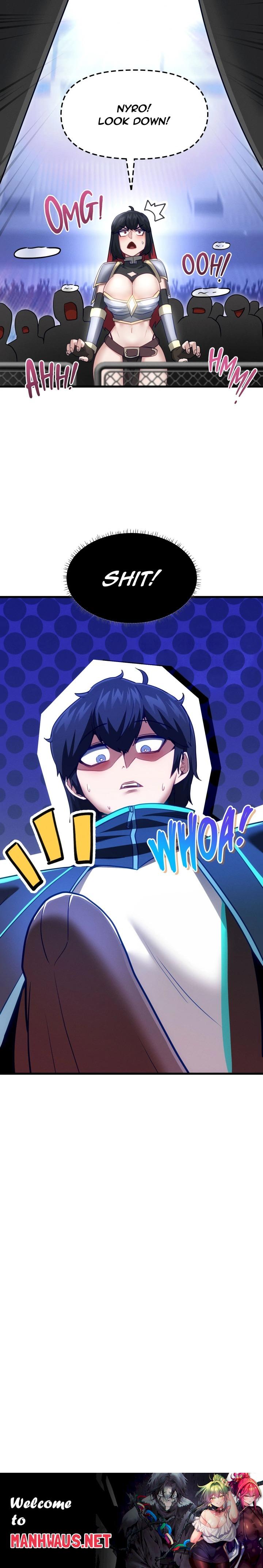 Find My Hotkey (Uncensored) - Chapter 9 Page 15