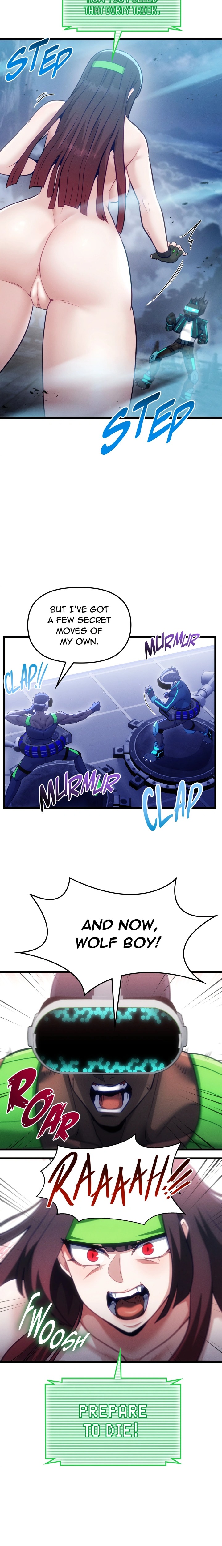 Find My Hotkey (Uncensored) - Chapter 9 Page 2