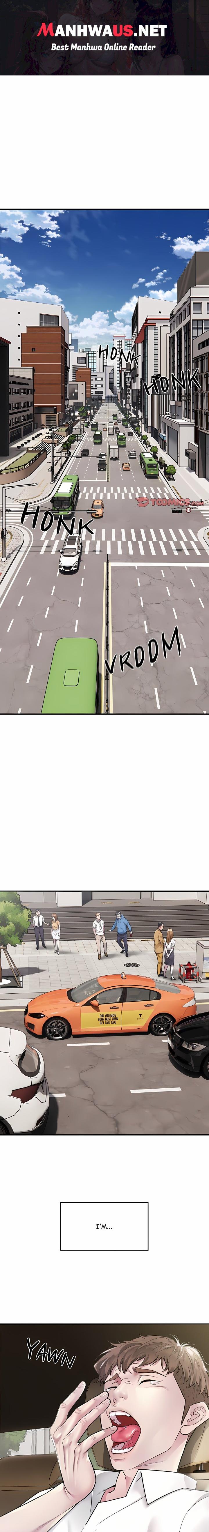 Taxi (Koi) (Uncensored) - Chapter 1 Page 1